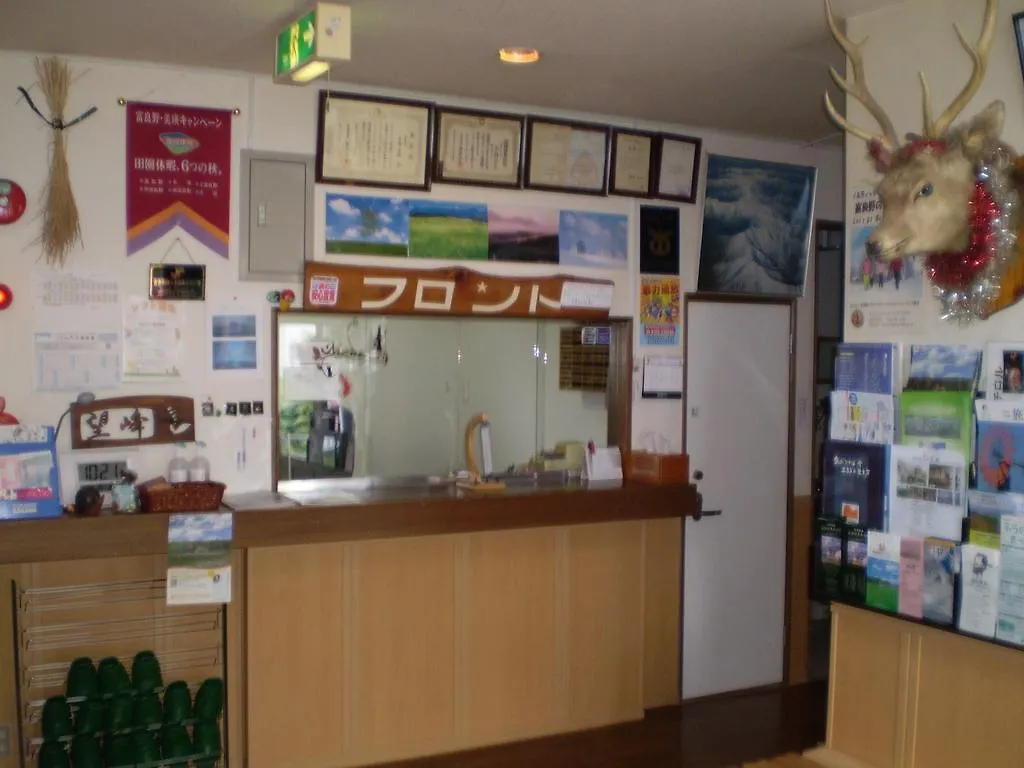 Kitanoyado Mone location